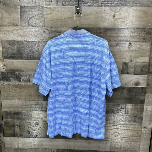 Tasso Elba Men's Double Mercerized Golf Polo Sz XL - Picture 6 of 6